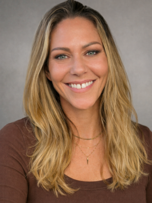 Katie Catino Headshot